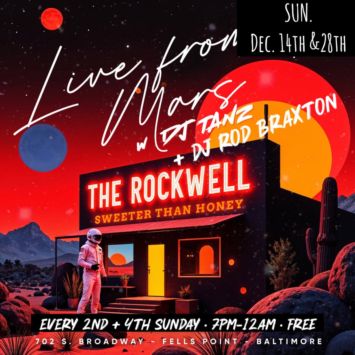 Rod Braxton tweet media