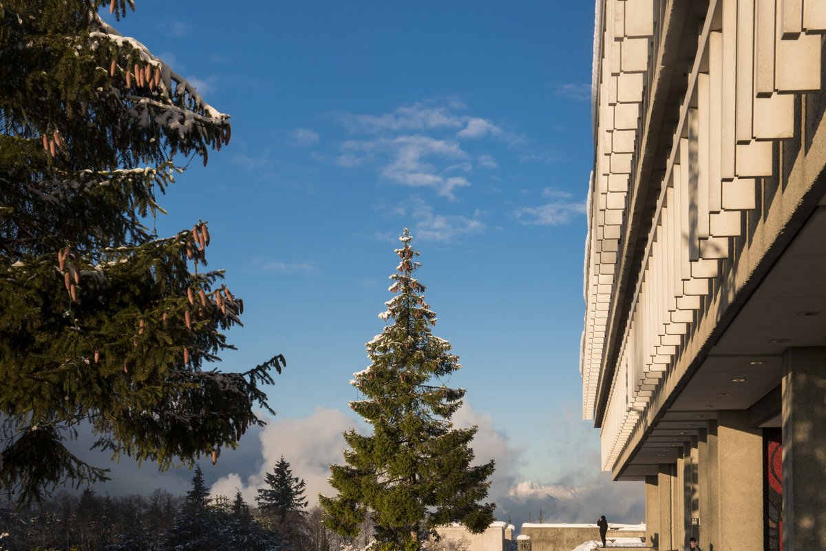 Simon Fraser University tweet media