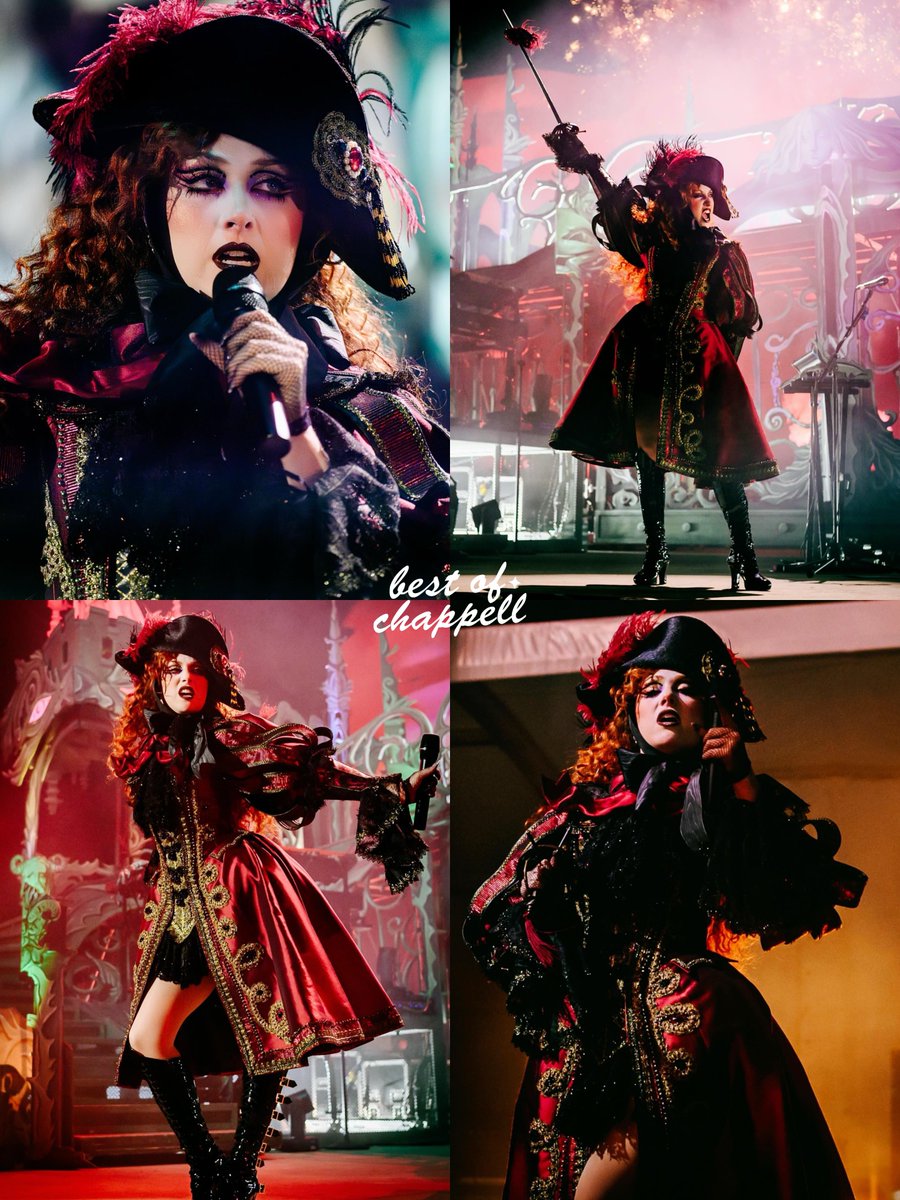 bestofchappell's tweet image. pirate roan could steal me booty any day btw