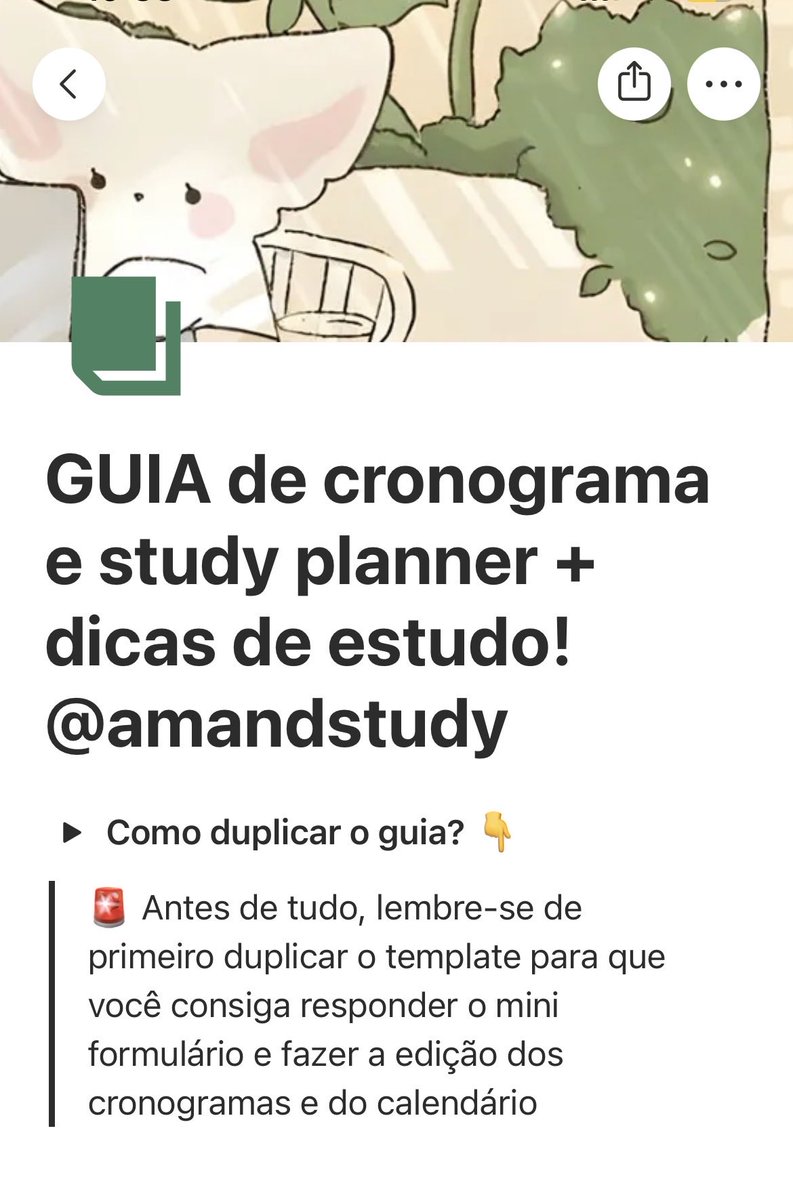 amandstudy's tweet image. GUIA “COMO MONTAR UM CRONOGRAMA? + dicas” 

TEMPLATE 100% GRATUITO no notion, com dicas para procrastinação, mini formulário para entender sua rotina e mini modelos de cronograma para você estudante que está começando e se sente perdido! 📚

⌕: #studytwt #studytwtbr #notiontwt