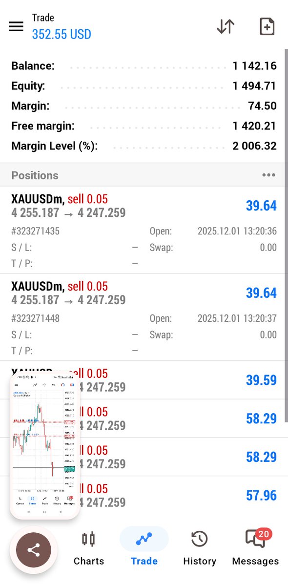 tradeflow4's tweet image. #XAUUSD #ForexSignals

✅Perfect, Accurate Signals 
👇Get It Here👇
t.me/O7lX8i0nAxdjNz…