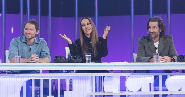 ellos no permitirían esto. #otgala11