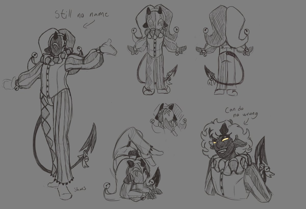 love being autism about my own ocs
anyway meet my latest son deceit <33
they're just a silly lil guy
-
-
-
-
#oc #ocart #ocartist #doodles #digitalart