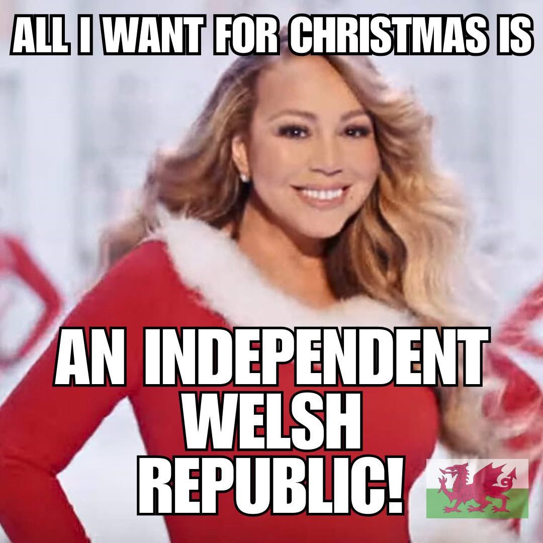 Is this too much to ask for?

#Annibyniaeth 🏴󠁧󠁢󠁷󠁬󠁳󠁿