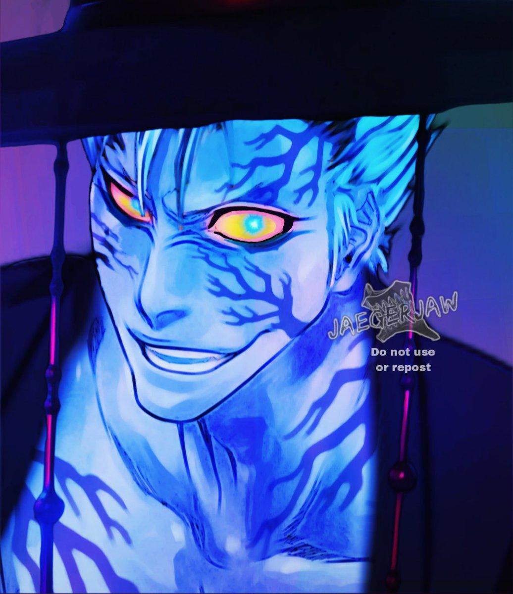 JaegerJaw's tweet image. Only for @txzase does he dresses up in what is termed as "cosplay".

"Well? Tell me I look better than any of those 3D losers ya drool over so much."

Happy birthday, Ulquiorra 🎂