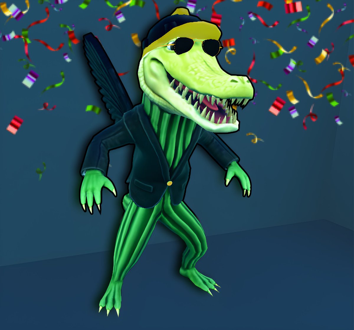 odod0d's tweet image. ブレインロットの進化の公式ディスコより。今日の夜更かしイベントはその日限りのシークレットプレゼントあり(本当にこの日だけ)
寝そうな人は起動して放置しといたらええんやない
#brainrotevolution 
#ブレインロットの進化