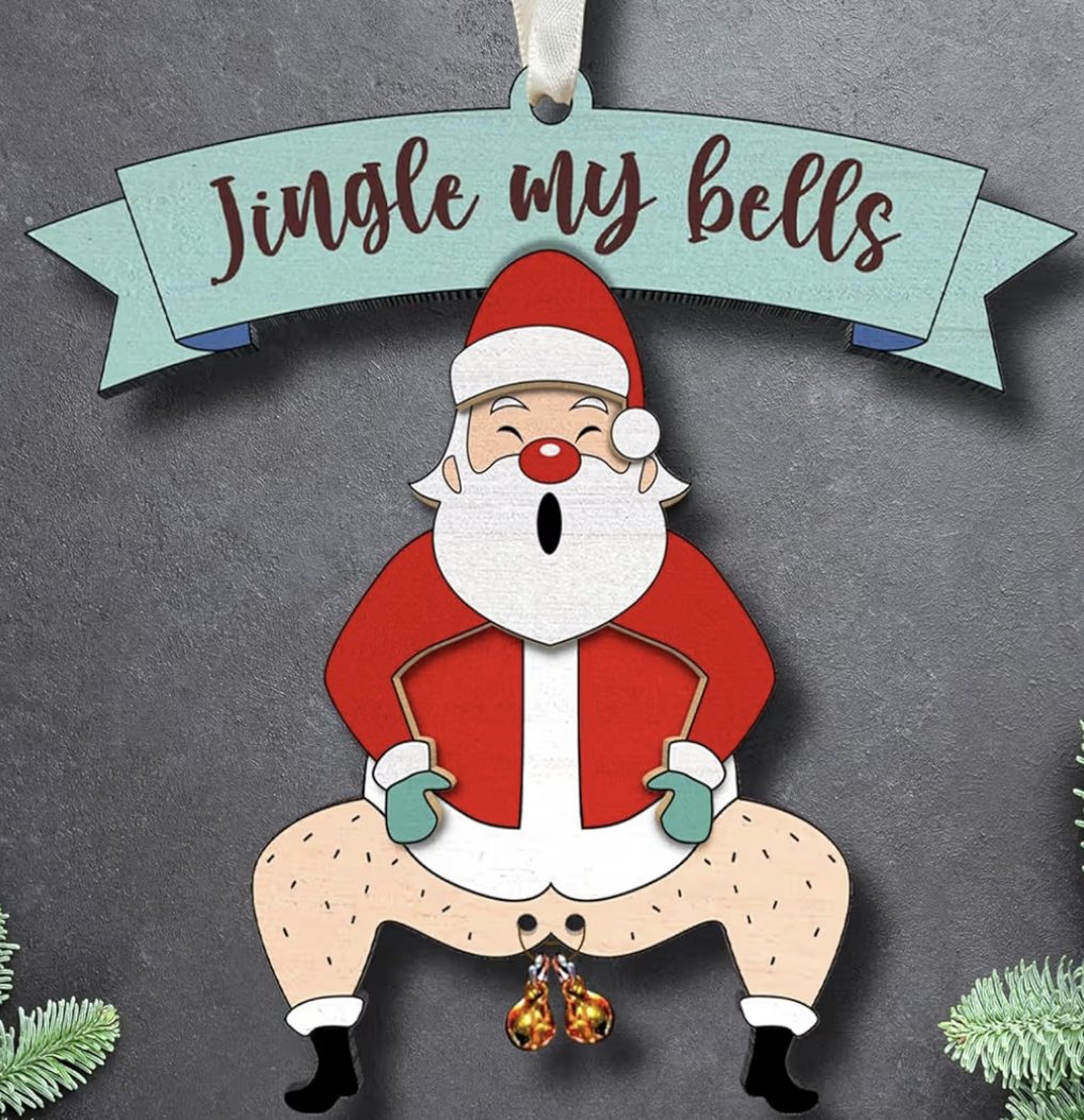 code_wizard_uk's tweet image. Very disappointed that the wife won’t let me get this for the tree.