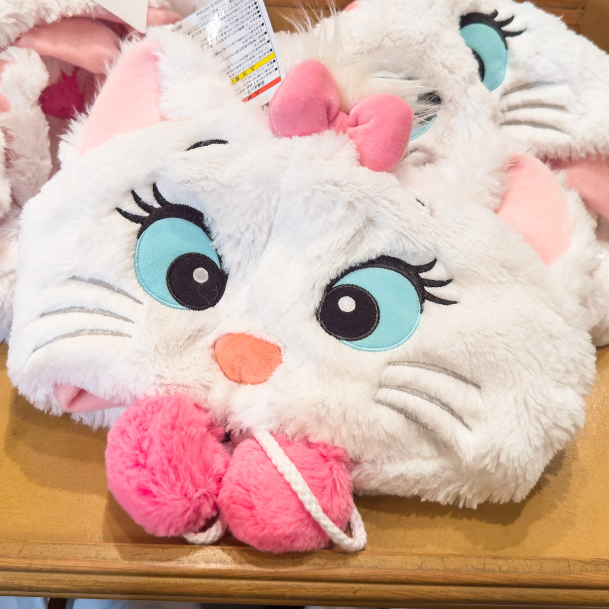 ディズニーファンキャップ　５種まとめ売り