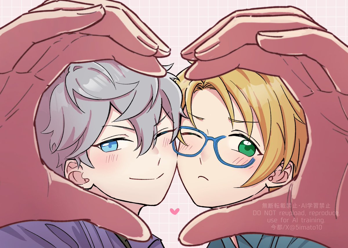 ＼#ひらいて赤ブー／
あん🎵んぶる🌟ーズ！！ 
瀬⚜️泉×遊⭐真(いずまこ)

🧣🩵 あいらぶゆうくん 💚🧣

継続開催のご検討よろしくお願いいたします！！
※7日までのRP数が集計されるようなのでご協力お願いします🙏