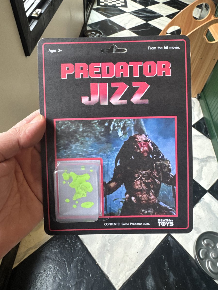 CONTENTS: Some Predator cum