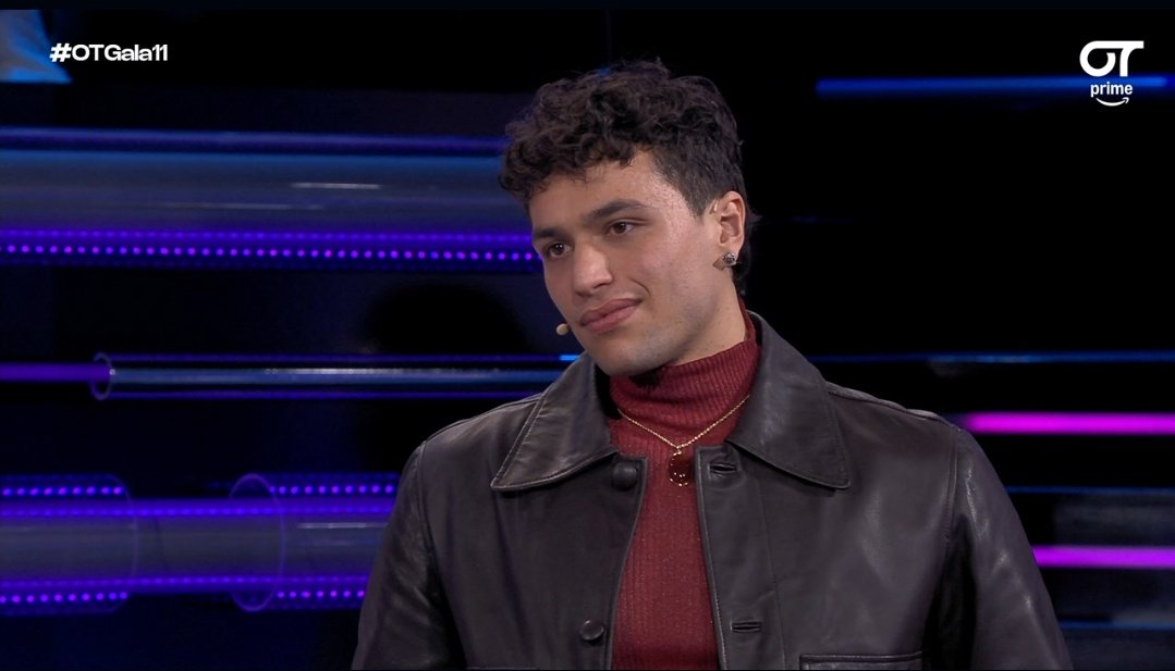 OT24h's tweet image. Guille le da un 7&apos;5 a Tinho

&quot;Eres un ejemplo de trabajo. Para mí estas siendo una de las grandes sorpresas del programa, mostrando una versatilidad que no esperaba&quot;

#OTGala11