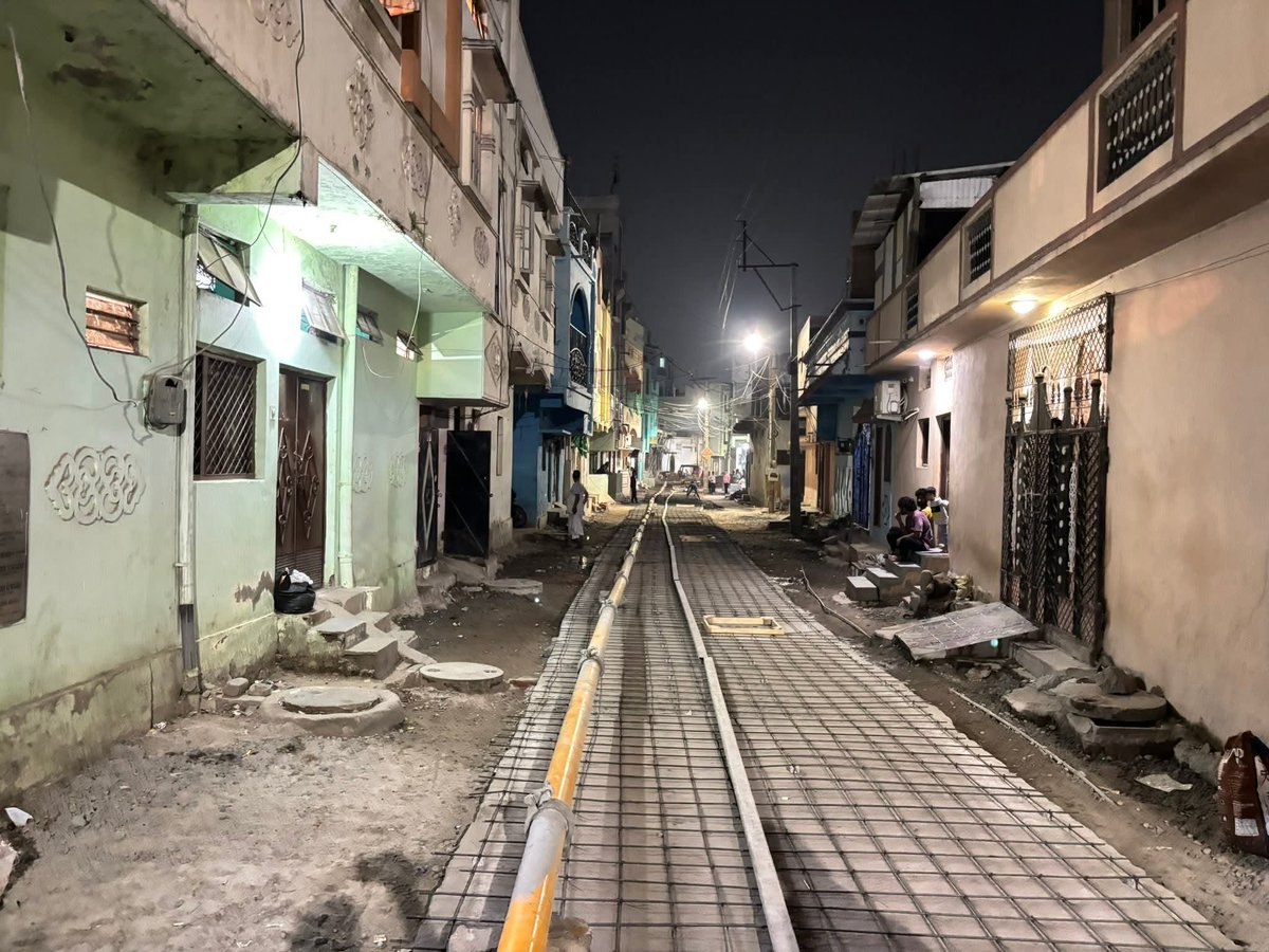 Mohammed Mubeen - MLA tweet media