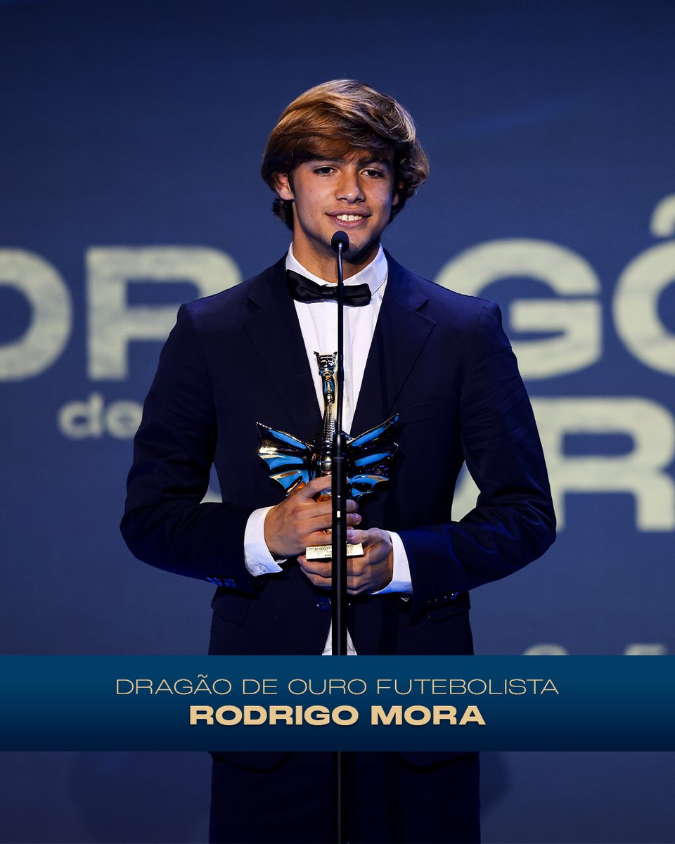 𝗗𝗿𝗮𝗴𝗮̃𝗼 𝗱𝗲 𝗢𝘂𝗿𝗼 𝗙𝘂𝘁𝗲𝗯𝗼𝗹𝗶𝘀𝘁𝗮⭐ Rodrigo Mora

#DragõesDeOuro