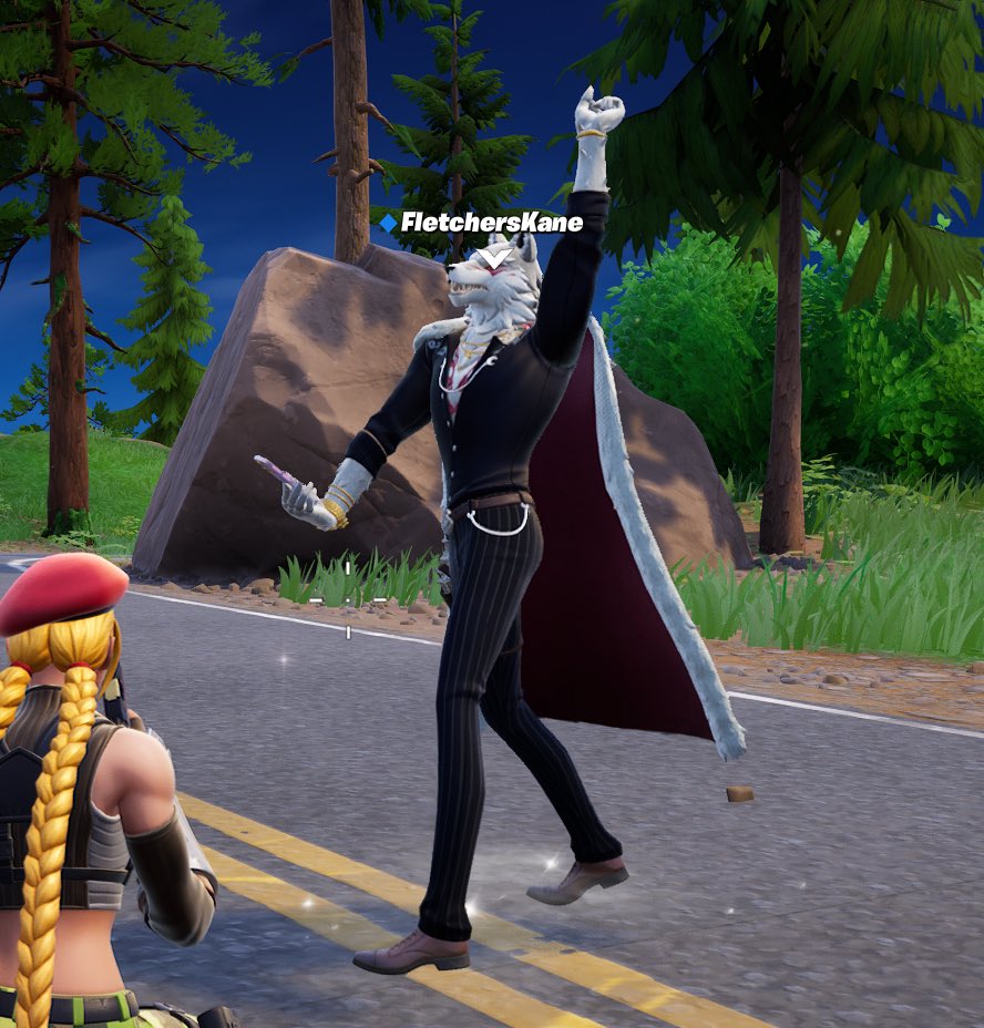 Lucien Kane 🐊 tweet media