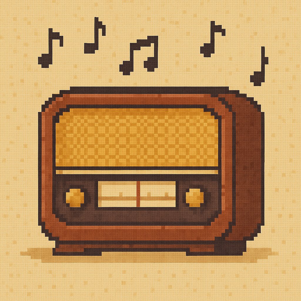 What if Upland were to have some background music? What music do you think should play?