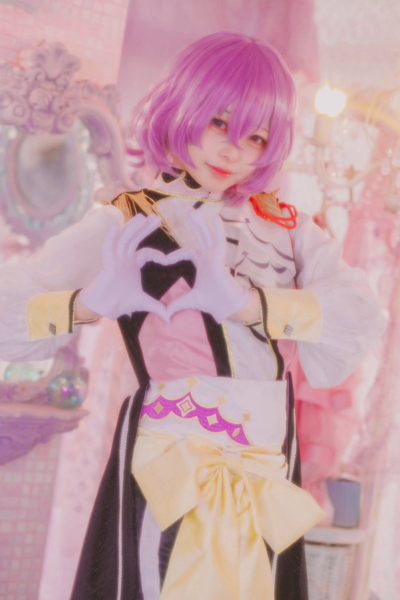 cos/enst!! ユメ

💟ℍ𝕒𝕡𝕡𝕪 𝕓𝕚𝕣𝕥𝕙𝕕𝕒𝕪 𝕐𝕦𝕞𝕖💟

#ES_ESPR_produced_byしおんP
p.<a href="/shion_red01/">しおんぴ🐍</a> #紫苑_photo