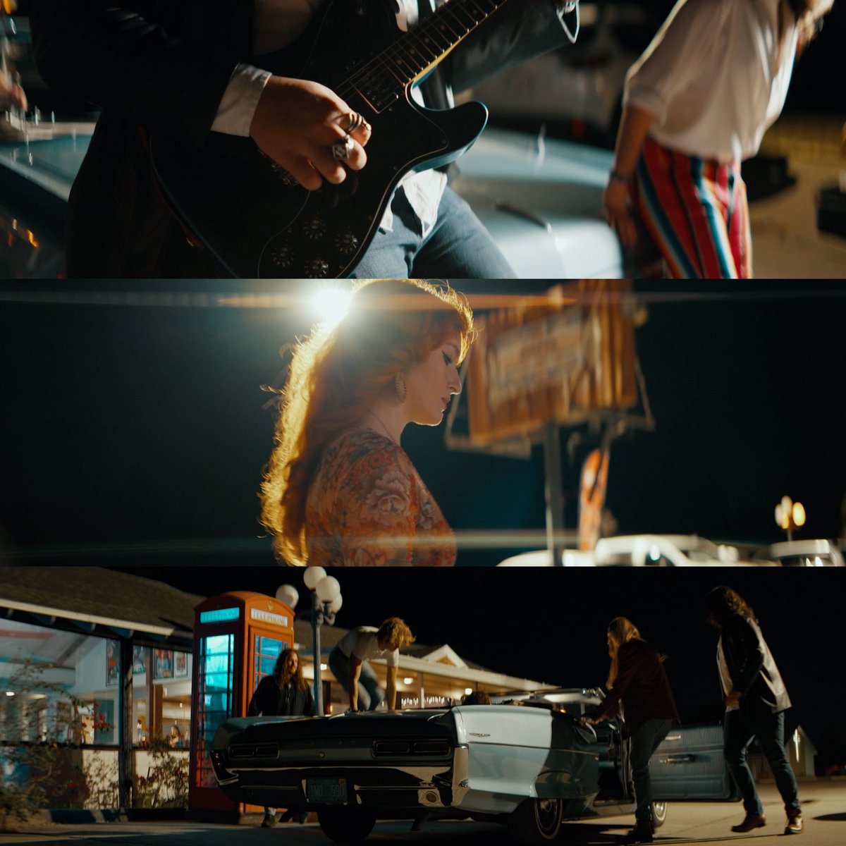 A huge milestone for us as a band was creating our first-ever music video. Aside from being on stage, this has been the most fun we’ve ever had. Here’s a little sneak peek of what’s on the way. 🎬

#MusicVideos #rockmusic #Magiband