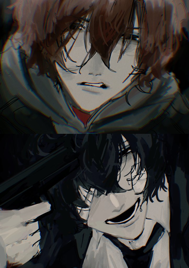 akq3y's tweet image. #BSD