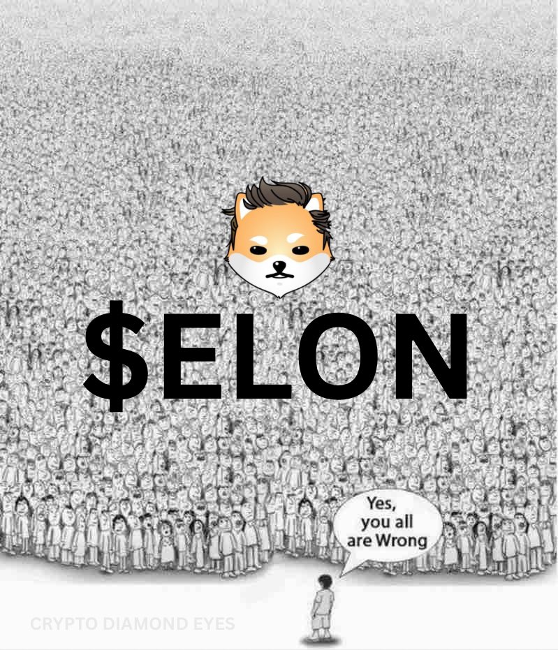 My passion for $ELON runs deep! I’ll boldly tell anyone who doubts us that we’re destined to win in the end. <a href="/DogelonMars/">Dogelon Mars</a>