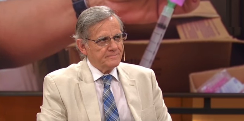 Preocupante situación: ¿por qué descienden los índices de vacunación en Argentina? - Entrevista al infectólogo Eduardo López - Léelo en hipercritico.com -