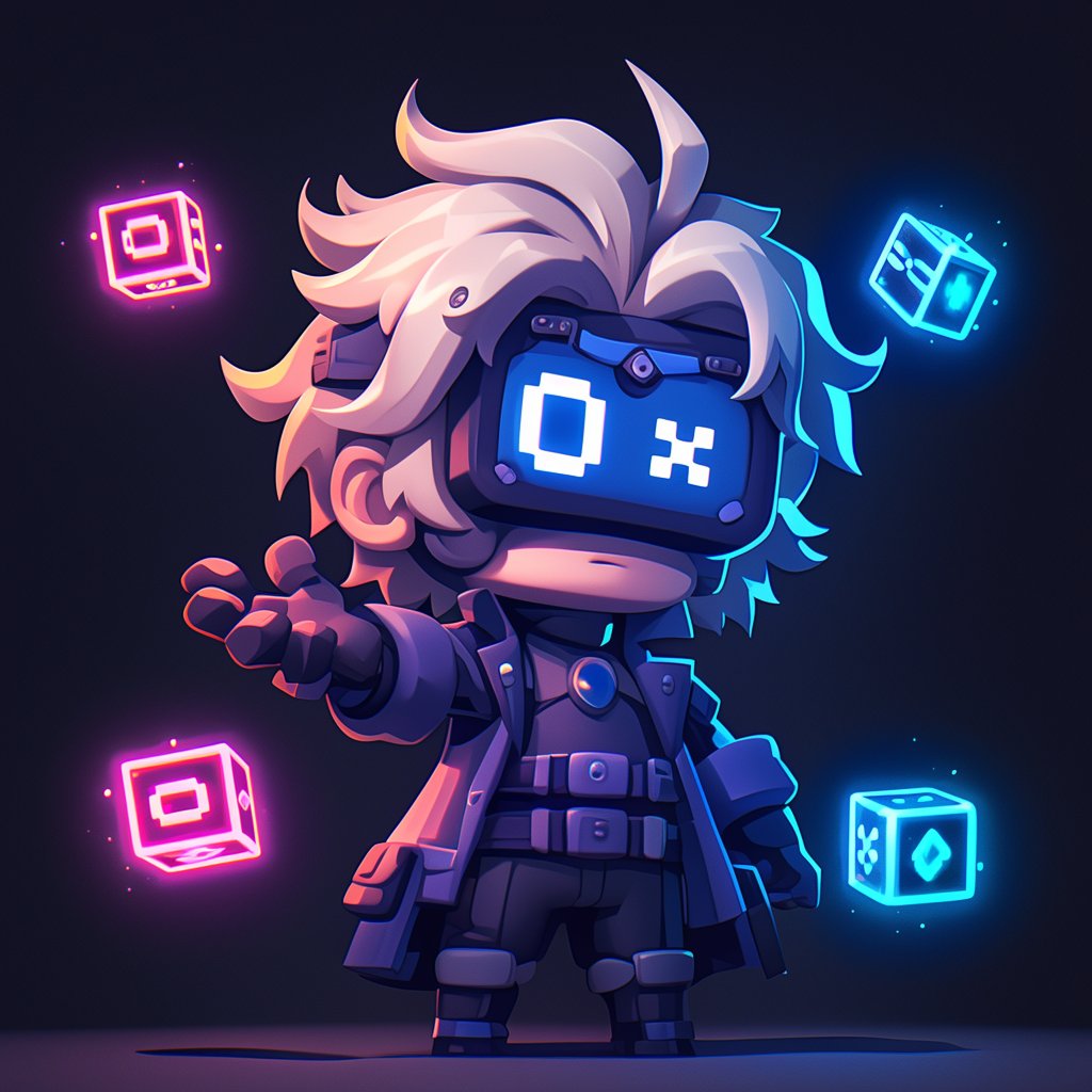 New Citizen uploaded.
Neon-coded. Glitch-powered. Ready for the grid.
Welcome to 0x.city✨
✅Own your identity 
✅Join the 0xCitizens network 
✅Be early to a decentralized city on-chain

👉 Join the movement: yourname.0x.city
Powered by