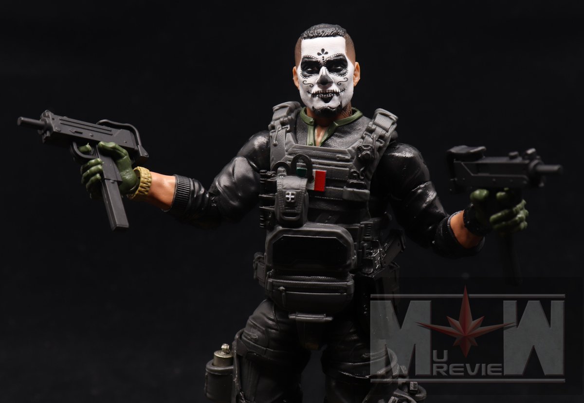 MUReview tweet media