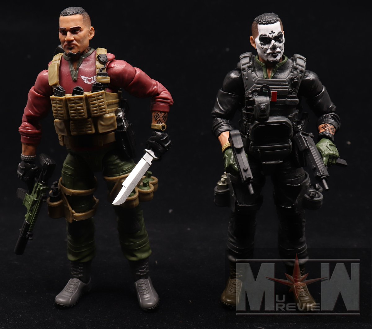 MUReview tweet media