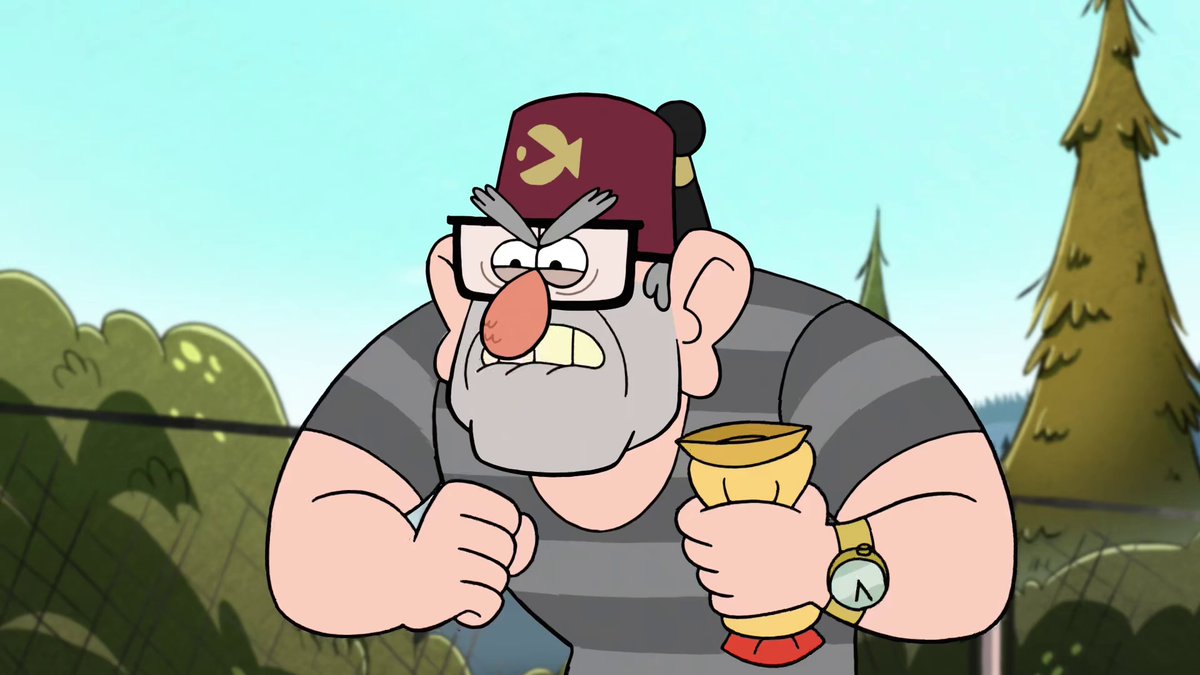 GF_frames's tweet image. #GravityFalls The Deep End (S1E15)
Frame: 9195/30991