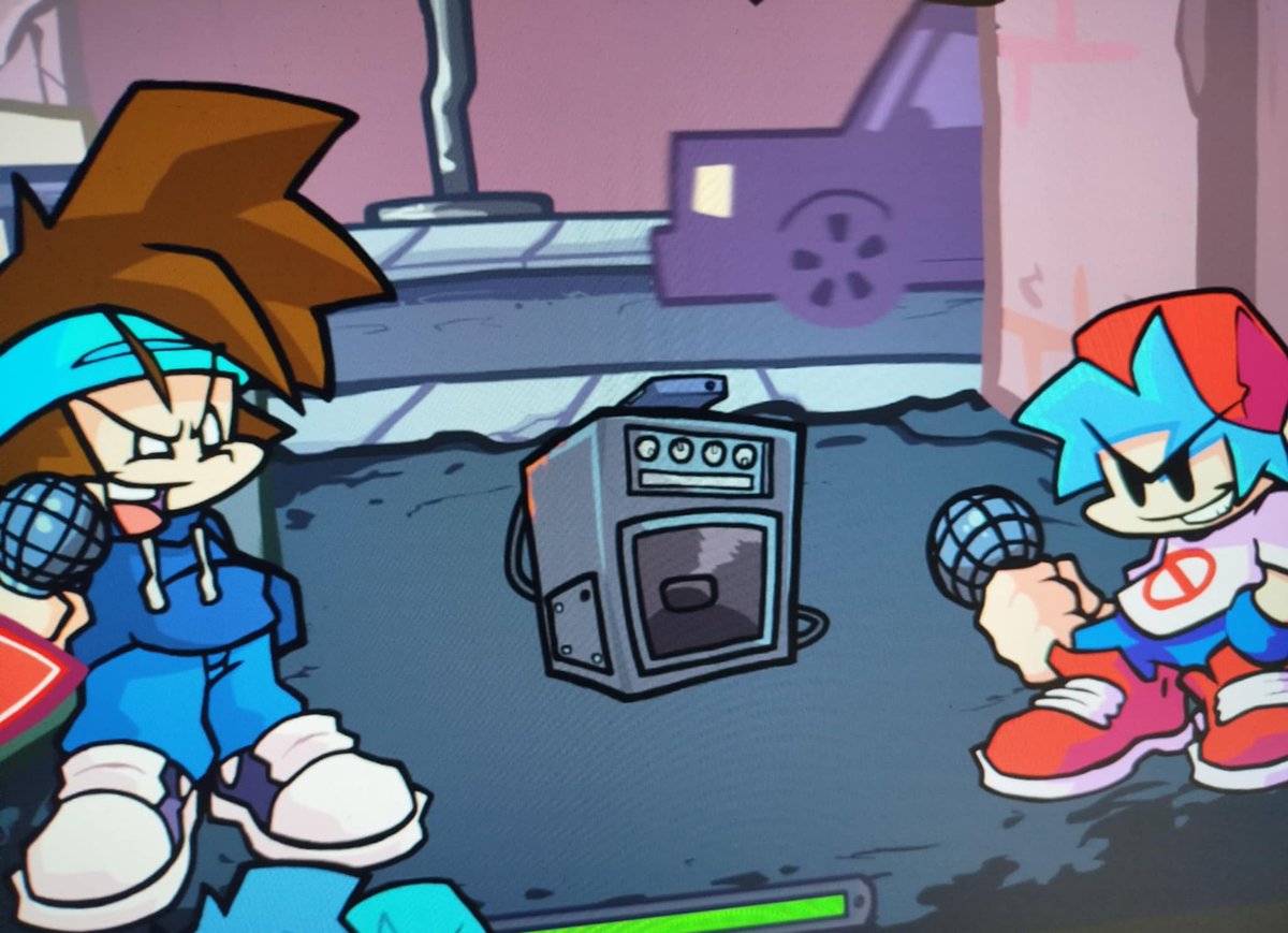 progress is going... 

...i think well :P
#fnfvszucco #fnf #fnfmod #fridaynightfunkin