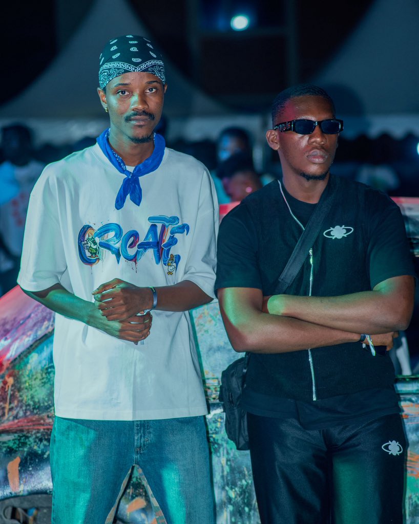 ZAAMA DISCO 2024. UNTAMED EMPIRE.