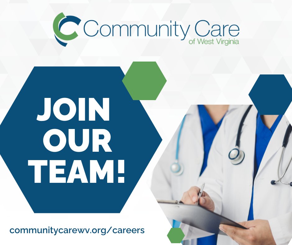 Community Care of West Virginia tweet media