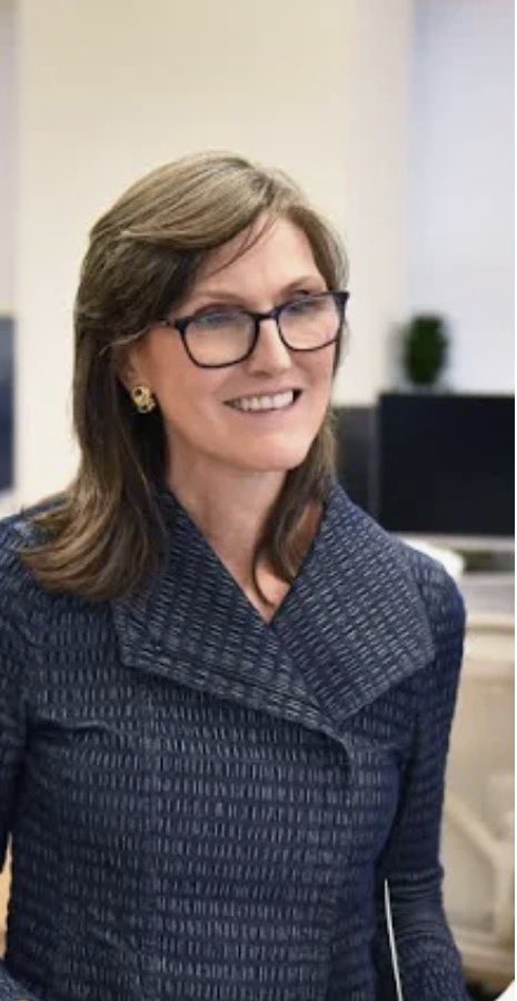 If you think Cathie Woods prediction that Robotaxi, auto and energy will bring $TSLA above $2,600, give this post a share. 

If you think Ron Barons prediction that includes Optimus robot brings $TSLA shares soaring to around $10,000, leave a comment below.