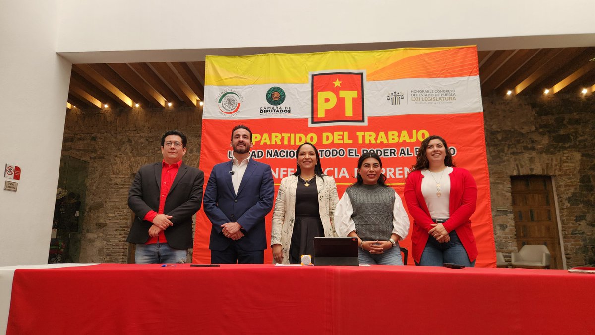 PoderNoticiaPue's tweet image. 👩🏻‍⚖️ &quot;Discusión de la Ley General de Aguas avanza en San Lázaro&quot;: @NoraMEscamilla  

➡️ Explicó que el documento que llegó desde el Senado fue ampliamente revisado...

➡️ Entérate aquí: shre.ink/q3cY

@PTPueblaOficial 

#PoderNoticiaPue #DondeTuVozSeEscucha