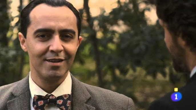 claracastruiz's tweet photo. La semana que viene en #ENA vuelve Federico. 

Ángel Ruiz aka Federico García Lorca desde que lo interpretó en el @MdT_TVE y que nos regaló una de las mejores escenas de la TV con Lorca escuchando a Camarón. https://t.co/97i5UredgO
