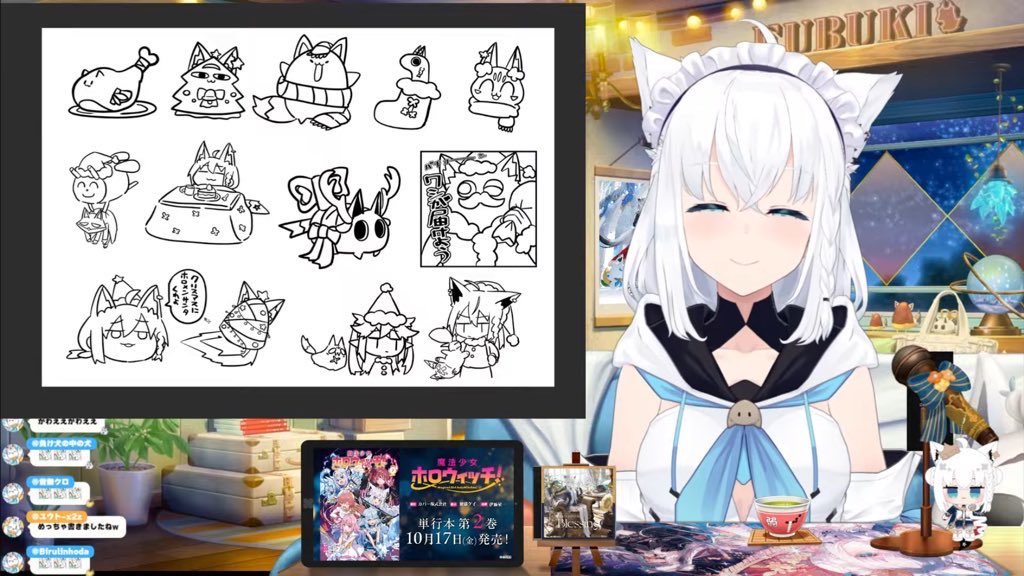 茨城のぶーちゃん様 おはようございます！ 昨日のholoX4周年ライブ最後だった！現地ライブ