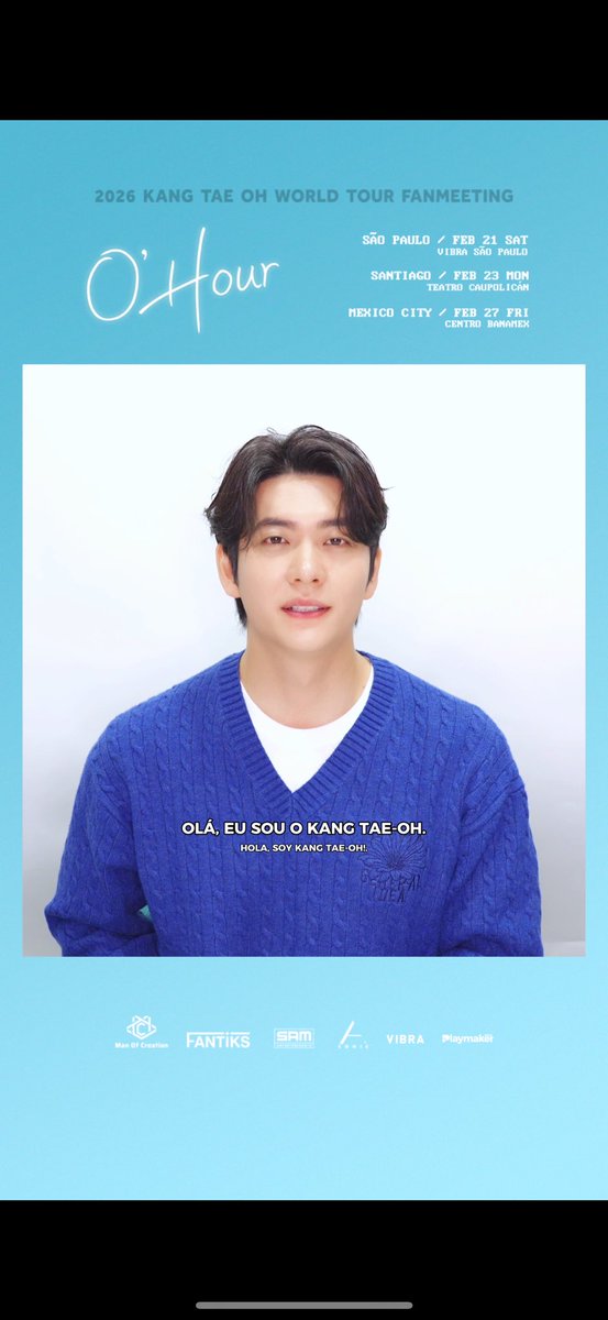 Sam Entretenimento tweet media