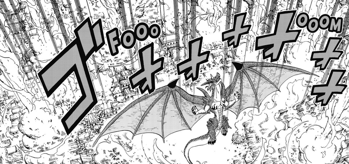 𝑻𝑯𝑬 𝑺𝑻𝑹𝑶𝑵𝑮𝑬𝑺𝑻 𝑫𝑹𝑨𝑮𝑶𝑵 tweet media