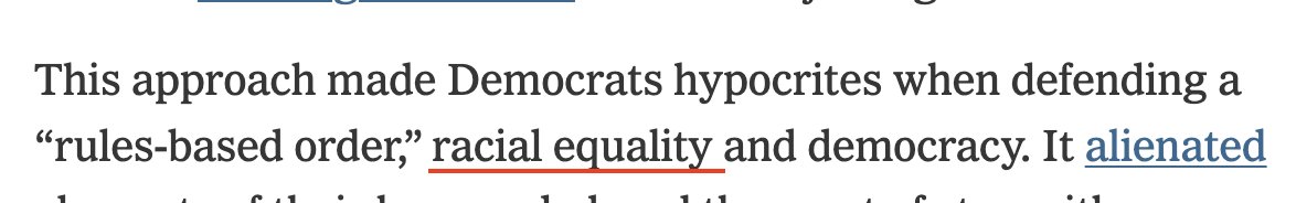 davidzweig's tweet image. Former Obama White House adviser says that Democrats&apos; support of Israel was against &quot;racial equality.&quot; 

Around half of Jewish Israelis are Mizrahi/Sephardi (i.e. African &amp;amp; Asian, or expelled from Iberia). It&apos;s inconvenient for the the white colonizer narrative, but true.