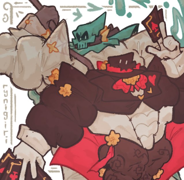 Rynigiri's tweet image. Brothers 🪄💉

#ocart