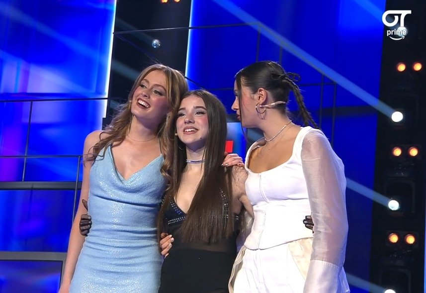 Las 3 perfectas

Orgullo de estas tres pedazo de mujeres

#OTGala11