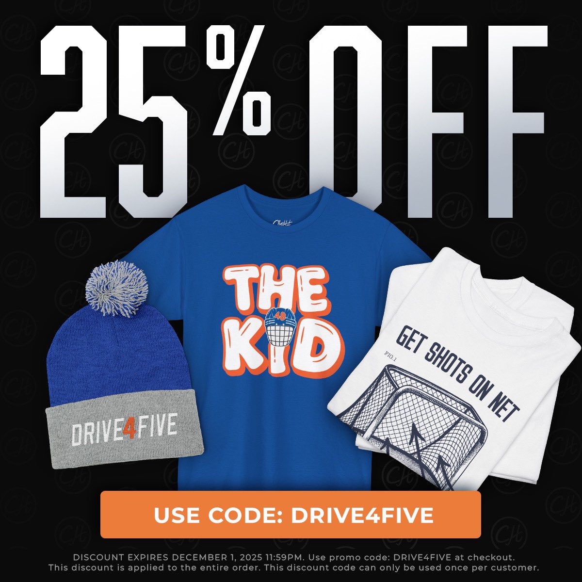 Drive4Five tweet media