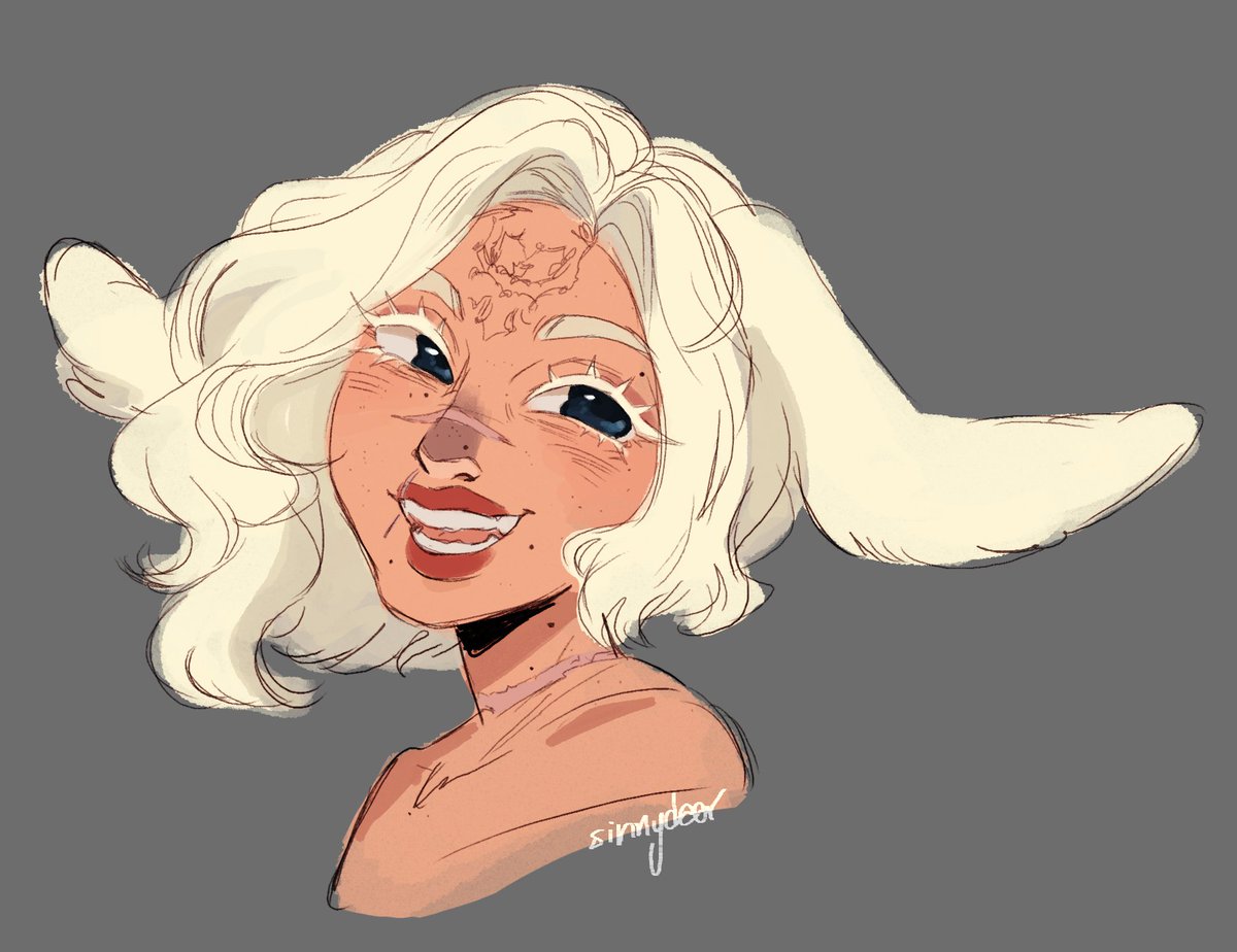 SinnyDeer's tweet photo. Some Lumi https://t.co/Qd4EAcrsnz