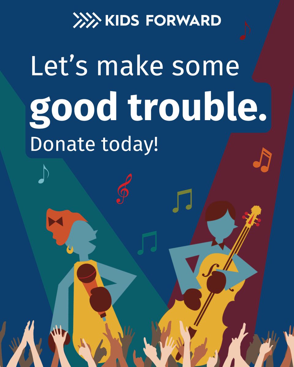 Kids Forward tweet media