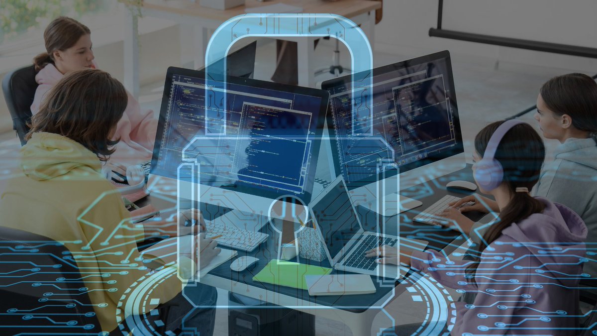 CISecurity's tweet image. Student data is a prime target for cybercriminals. Our solution offers 24x7x365 monitoring &amp;amp; rapid response to keep K-12 schools secure. bit.ly/48PLm79