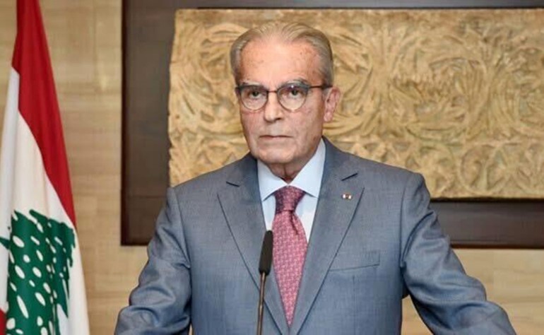 الوزير السابق #وديع_الخازن: لبنان مساحة نادرة تتلاقى فيها الأديان والحضارات
#اخبار_اليوم <a href="/Wadihelkhazen/">Wadih El Khazen</a> 
akhbaralyawm.com/news/499493/