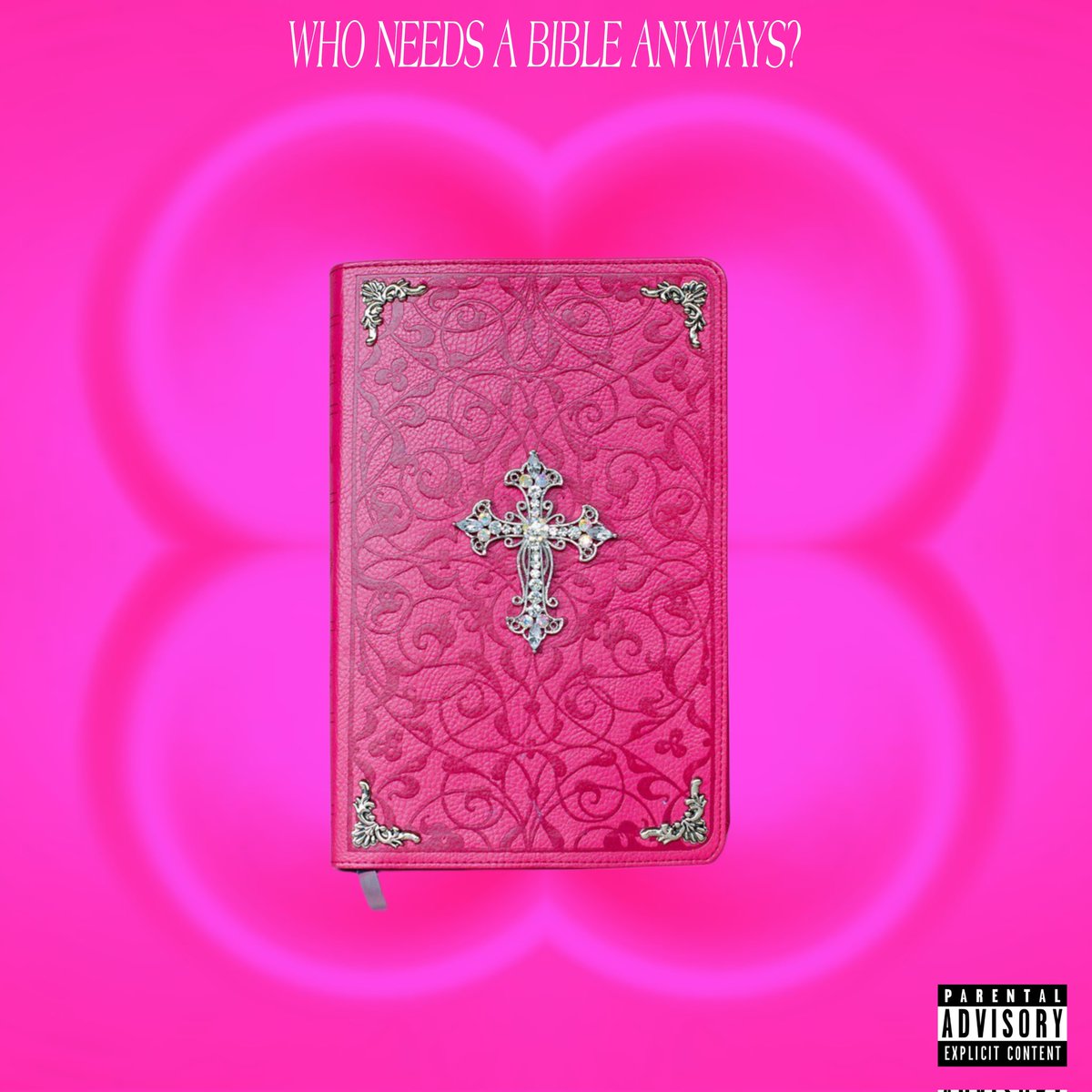 maxinearchvs's tweet image. what if #AYESHAEROTICA and #ALICEDEEJAY collaborate? "Better Off Alone At The Vacation Bible School" (Vacation Bible School X Better Off Alone mashup) cover design