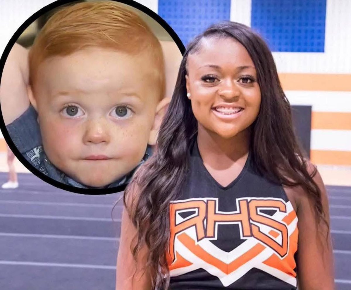 MrPitbull07's tweet image. Tyra Winters, a 17-year-old high school cheerleader from Rockwall, Texas, was riding on her school’s float during a homecoming parade when she heard murmurs that a child in the crowd was choking. She looked down and saw a little boy with a face turning bright red — a frightening…