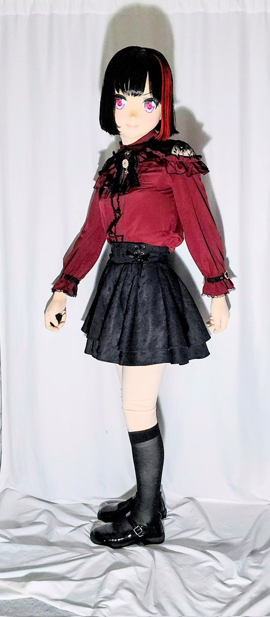 補正微調整後の写真だよ♥
今日は火曜日・・・。週末が待ち遠しい・・・。
僕の蘭ちゃん見て頑張ってね♥