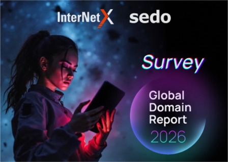 Exclusive Review of What the 2025 InterNetX/Sedo Global Domain Report Revealed Shows How Much We Can All Learn by Responding to the 2026 Survey: dnjournal.com/archive/lowdow…