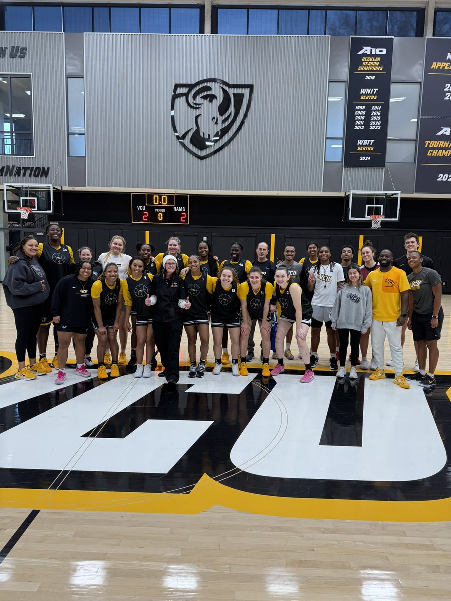 we also want to wish a happy birthday to Chef Jen who works hard to keep us fed and ready to go 🎉👏